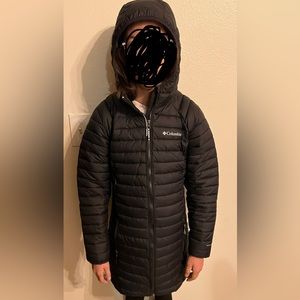 Brand new girls Columbia jacket size medium.